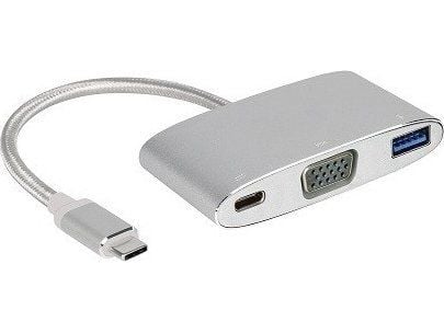 Innergie USB-C-asema/replikaattori (3082186000)