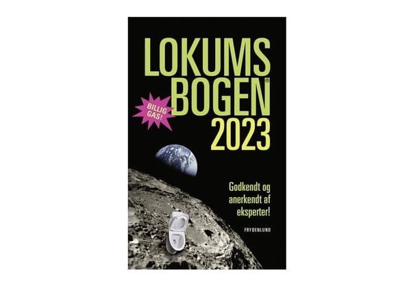 Lokumsboka 2023 | Ole Knudsen, Sten Wijkman Kjærsgaard | Språk: Dansk