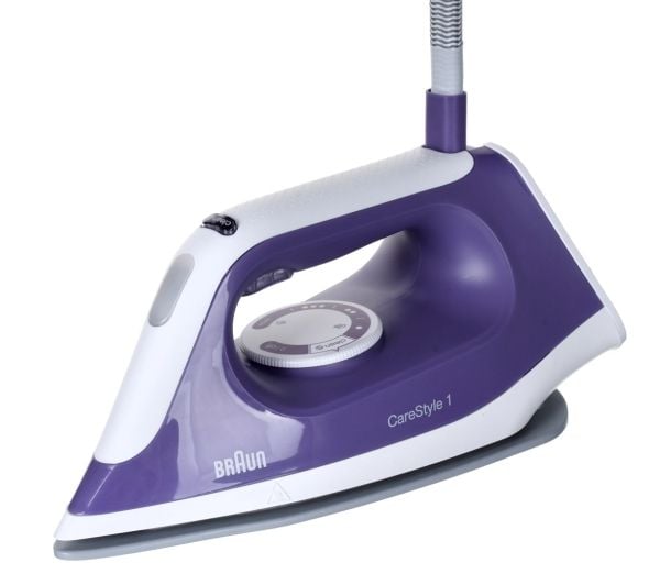 Braun CareStyle 1 IS 1014, 2200 W, 360 g/min, Keraaminen pohjalevy, 6 bar, 1,5 L, 120 g/min