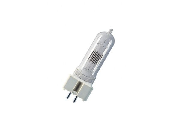 OSRAM Halogeenilamppu Energialuokka: G (A - G) GX9,5 110,0 mm 230 1 kW 1 kpl 1 kpl