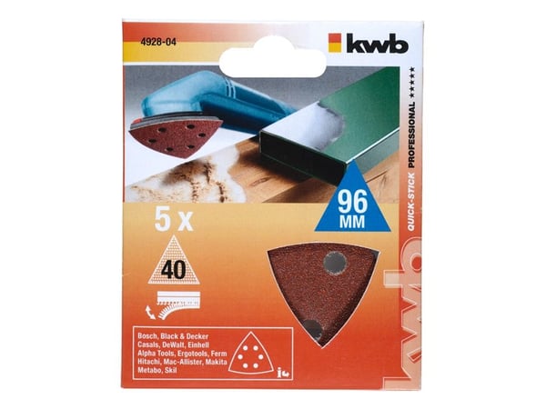 kwb 492804, 5 styck