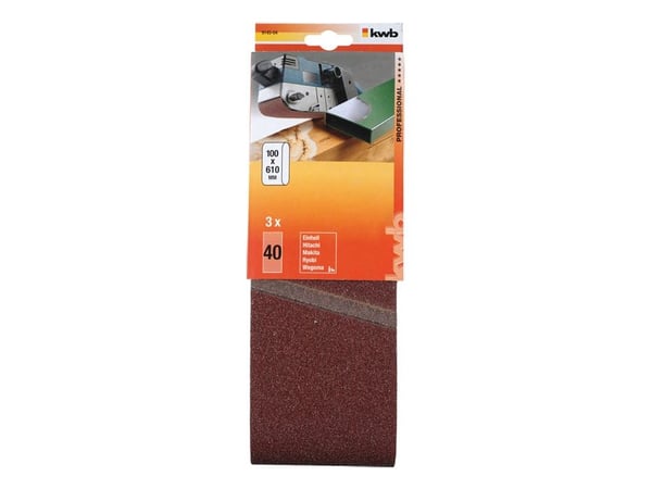 kwb 914504, 3 styck