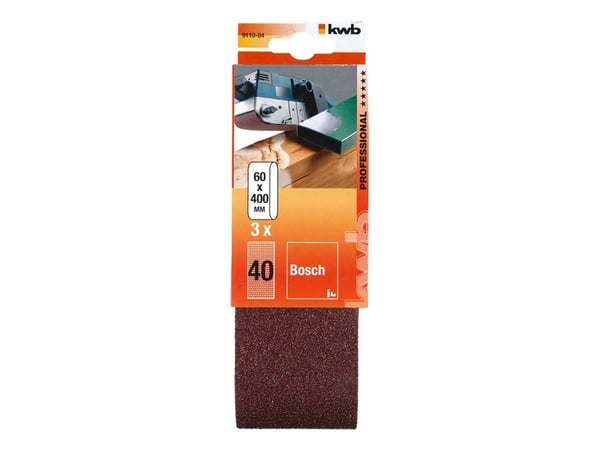 kwb 910704, 3 styck