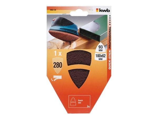 kwb 496228, 1 styck