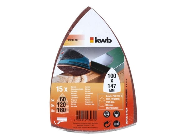 kwb 493070, 15 stk