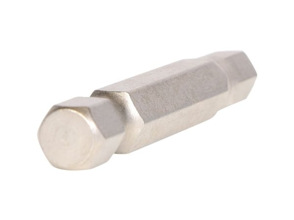 KS Tools 911.2803, 1 styck, Insex (metriska enheter), 2 mm, Stål, DIN 3126, ISO 1173, 50 mm