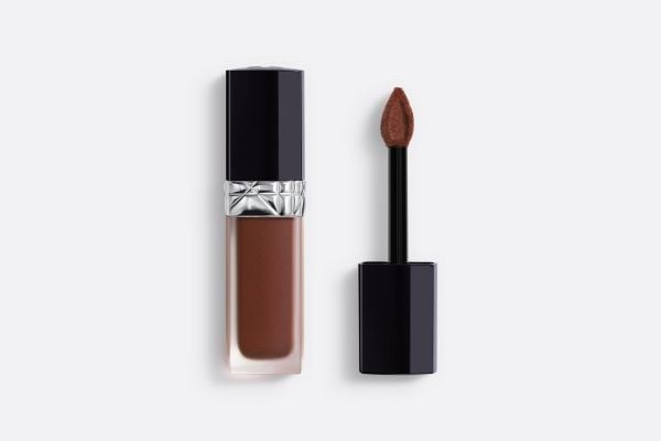 DIOR ROUGE FOREVER LIQUID LIPSTICK 400 FOREVER NUDE 6ML