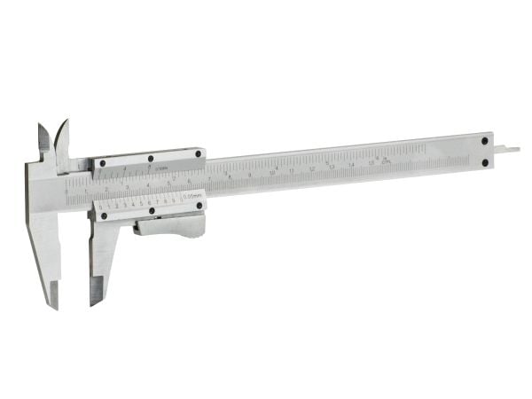 Einhell Kwb liukuviila 6" 150 mm puulaatikossa