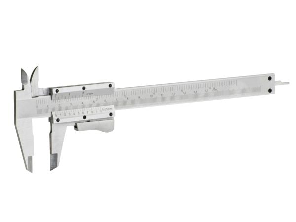 Einhell Kwb liukuviila 6" 150 mm puulaatikossa