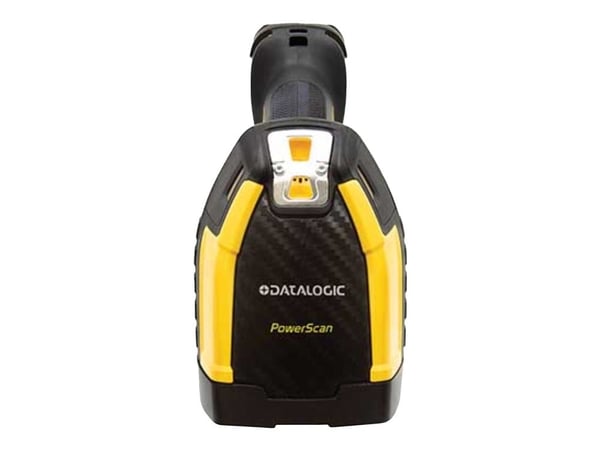 Datalogic PowerScan PM9600 Standard Range - USB Kit - strekkodeskanner - håndholdt - dekodet - RF(433 MHz)