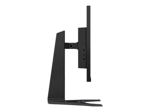 Lenovo Legion Y27h-30 - LED-skjerm - gaming - 27" - 2560 x 1440 QHD @ 180 Hz - IPS - 400 cd/m² - 1000:1 - 0.5 ms - HDMI, DisplayPort, USB-C - høytt...
