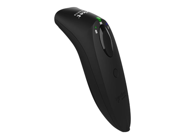 Socket Mobile S720, Kannettava viivakoodinlukija, 1D/2D, Lineaarinen, Codabar, Code 11, Code 128, Code 39, Code 93, Discrete 2 of 5, EAN-13, EAN-8,...