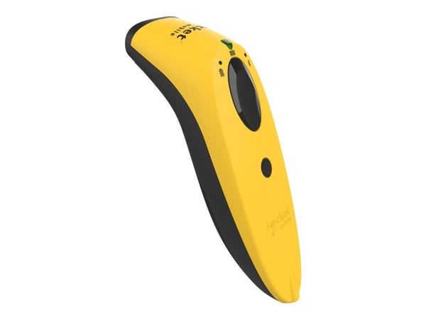 Socket Mobile S720, Kannettava viivakoodinlukija, 1D/2D, Lineaarinen, Codabar, Code 11, Code 128, Code 39, Code 93, Discrete 2 of 5, EAN-13, EAN-8,...