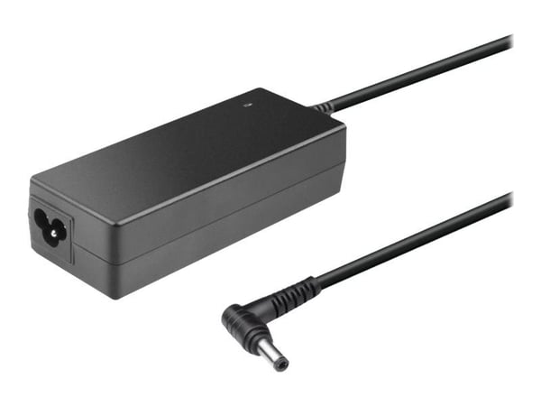 CoreParts - Strømadapter - 90 watt - svart - for Fujitsu AMILO Pro V3405, Pro V3505, Pro V3525, Pro V3545; ESPRIMO Mobile V5505, V5545
