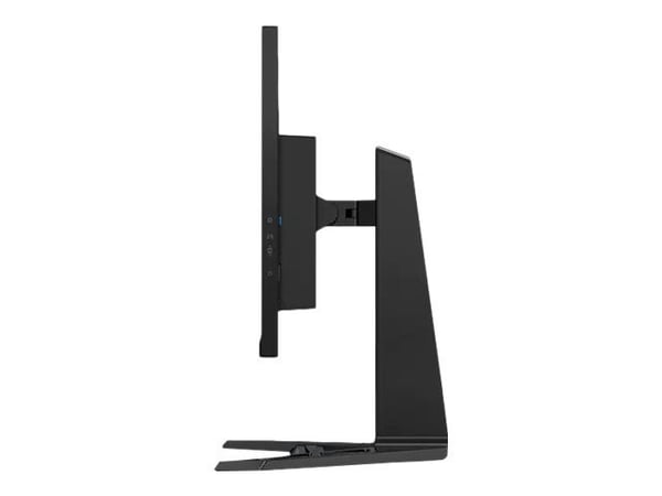 Lenovo Legion Y27h-30 - LED-skjerm - gaming - 27" - 2560 x 1440 QHD @ 180 Hz - IPS - 400 cd/m² - 1000:1 - 0.5 ms - HDMI, DisplayPort, USB-C - høytt...