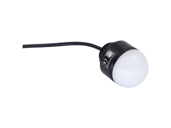 TRU COMPONENTS Yhdistelmäsignaalilähetin TC-10473556 HBJD-50C/DZ/RYG/24V/Y5 LED 3-värinen 1 kpl