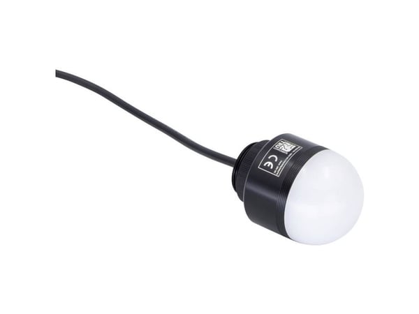 TRU COMPONENTS Yhdistelmäsignaalilähetin TC-10473560 HBJD-50C/SW/RYG/24V/Y5 LED 3-värinen 1 kpl