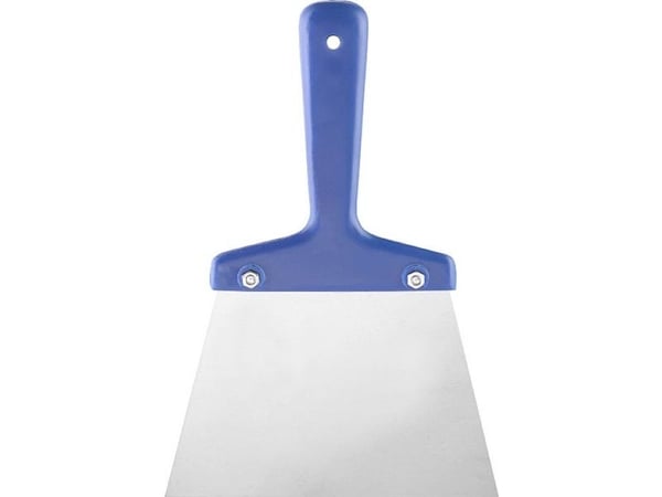 kwb 029200, Sininen, Muovi, 15 cm, Ruostumaton teräs, Ruostumaton teräs, 1 kpl