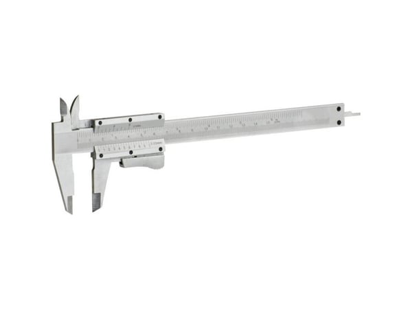 Einhell Kwb liukuviila 6" 150 mm puulaatikossa