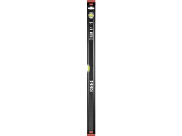 kwb 065080, 0,8 m, Sort, Aluminium