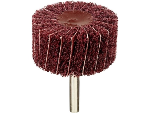 kwb 088310, Klaffhjul, 6 mm, 5 cm, Plast, Mykt tre, Stål, 1 stykker