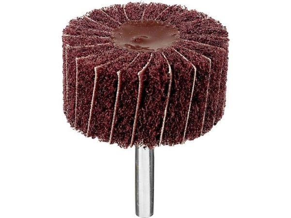kwb 088430, Klaffhjul, 6 mm, 8 cm, Plast, Mykt tre, Stål, 1 stykker