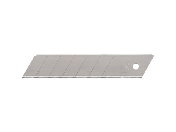 kwb 023506 reserveblad til kniv, 25 mm, 5 stk.