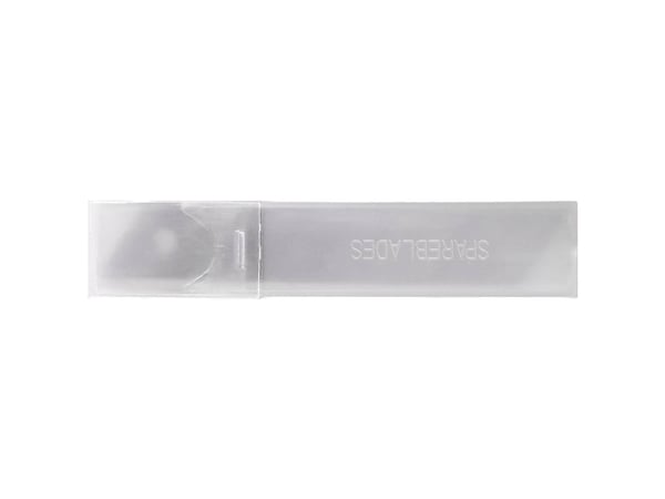 kwb 023395, 10 kpl, 18 mm, Ruostumaton teräs