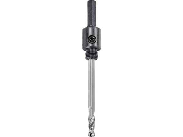 kwb 499003, Single/enkelt, Drill, Svart, Sekskanttange, Høy-Hastighets Stål (HHS), 20,25 mm