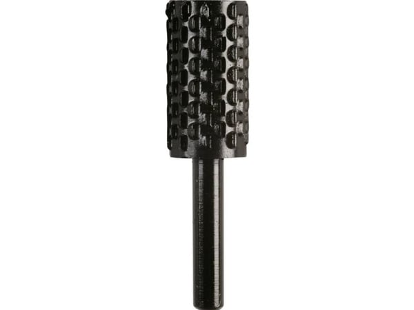 kwb 494900 profilfil, fargemetallbearbeiding, sylindrisk 16 x 30 mm - 1 stk