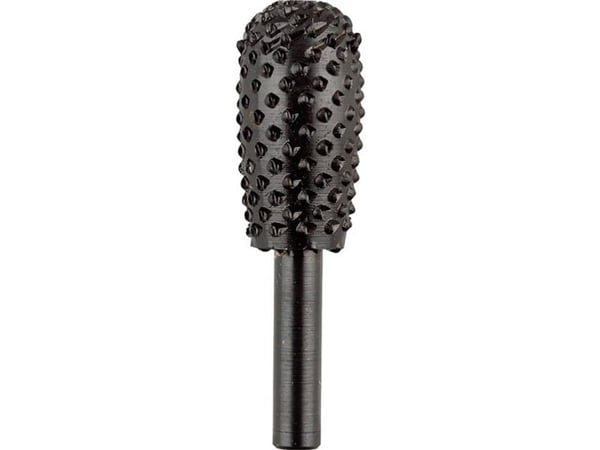 kwb 494300 profilfil för träbearbetning, päron, 16 x 30 mm 1 st