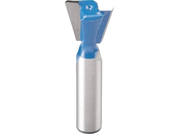 kwb 756020, Roundover-bit, 1,4 cm, 8 mm, 14°, 1 stykker