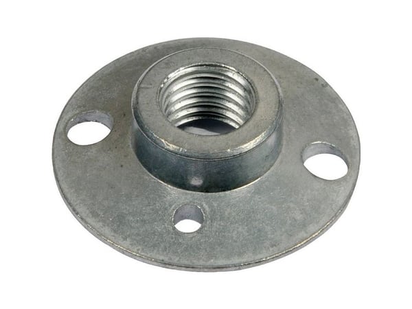 kwb 718320, T-mutter, Metallisk, M14, 3,5 cm, 5,8 mm