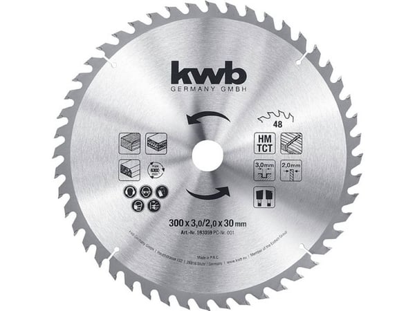 kwb ?593059, 30 cm, 1,13 kg, 1 kpl