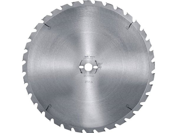 kwb 595140 Rundsavblad 500 x 30 mm 1 kpl 1 kpl