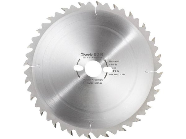kwb 595144, Mykt tre, Sponplate, Løvtre, 50 cm, 3 cm, 3 mm, 4 mm, 1 stykker