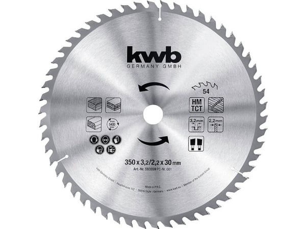 kwb ?593559, 35 cm, 1,42 kg, 1 stykker
