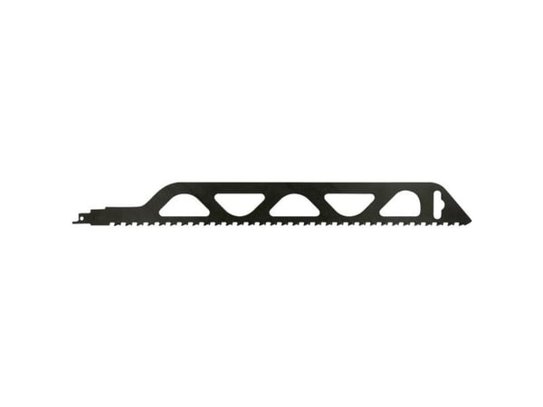 kwb 577300, Sabelsagblad, Lettbetong, Sort, 1,27 cm, 1 stykker