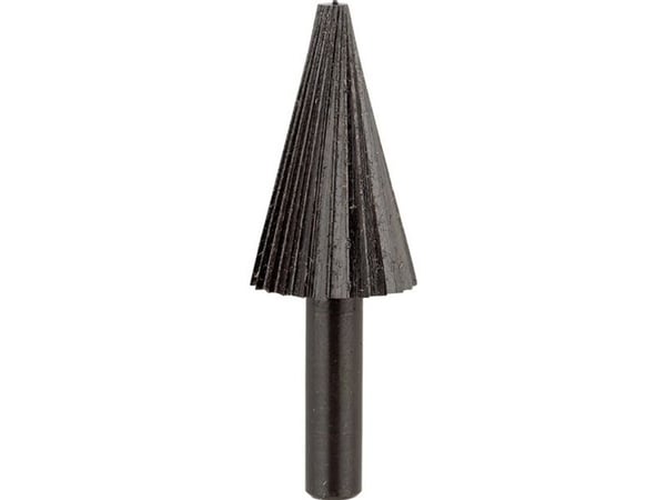 kwb 524010, Drill, Trinn Borekrone, 2,4 cm, Ikke-jernholdig metall, Plast, Tre, 8 mm, Kull stål
