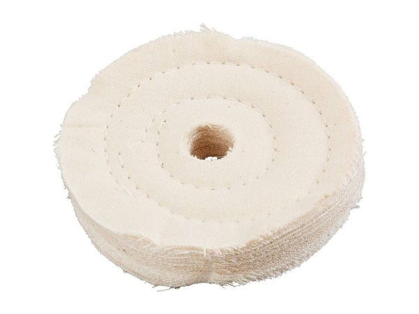 kwb 517400, Polerhjul, 10 cm, 1,3 cm