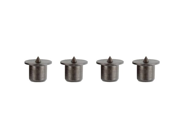 kwb 530206, rund, 6 mm, 4 stk