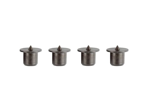 kwb 530208, rund, 8 mm, 4 stk