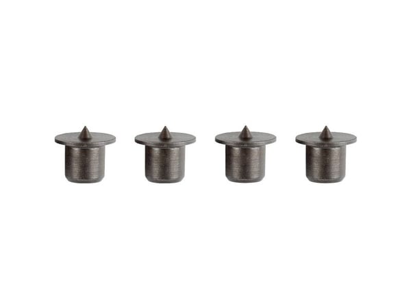 kwb 530210, Pyöreä, 1 cm, 4 kpl