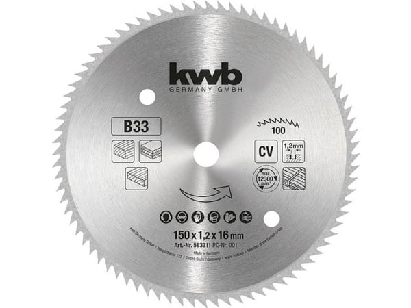 kwb 583311