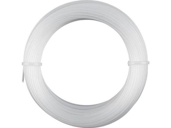 kwb 654113, Trådkuttersnor, Hvit, Nylon, 15 m, 1 stykker, 1,3 mm