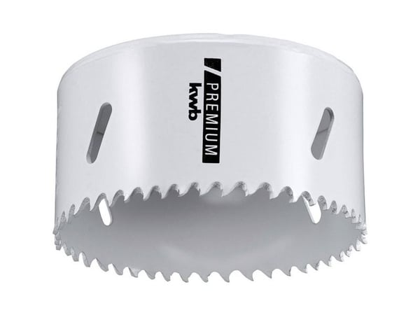 Einhell Kwb HSS bi-metalli reikäsaha Ø83 / 38 mm