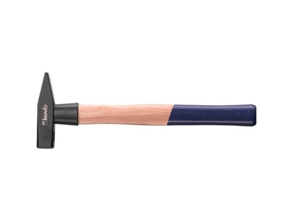 kwb 450913, Tverrstifthammer, Stål, Tre, Svart, Blå, Tre, Tre, Tre, 300 g