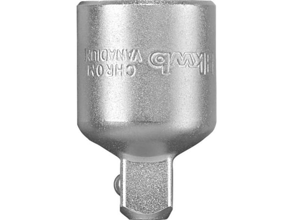 kwb 372242, Kraftpipe, Sølv, 1 hoder, 3/8", Imperisk, 3/8"