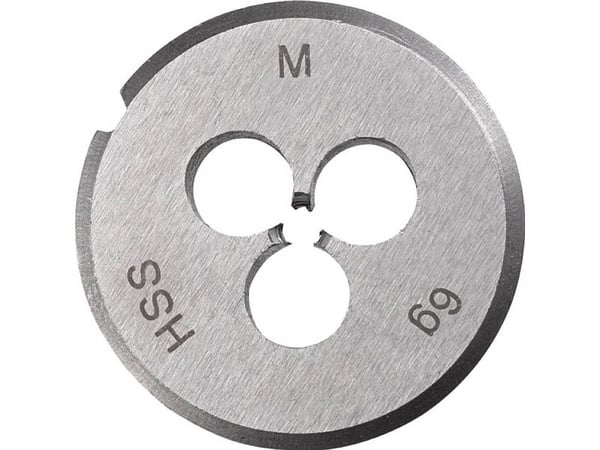KWB-kierretarjotin pyöreä M5 - 1968408