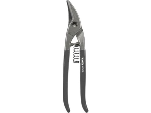 kwb 407600, Rosenkranstang, Svart, 250 mm